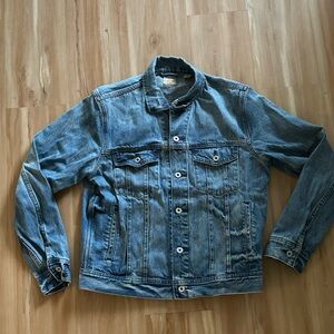 J Crew Men’s Denim Jacket